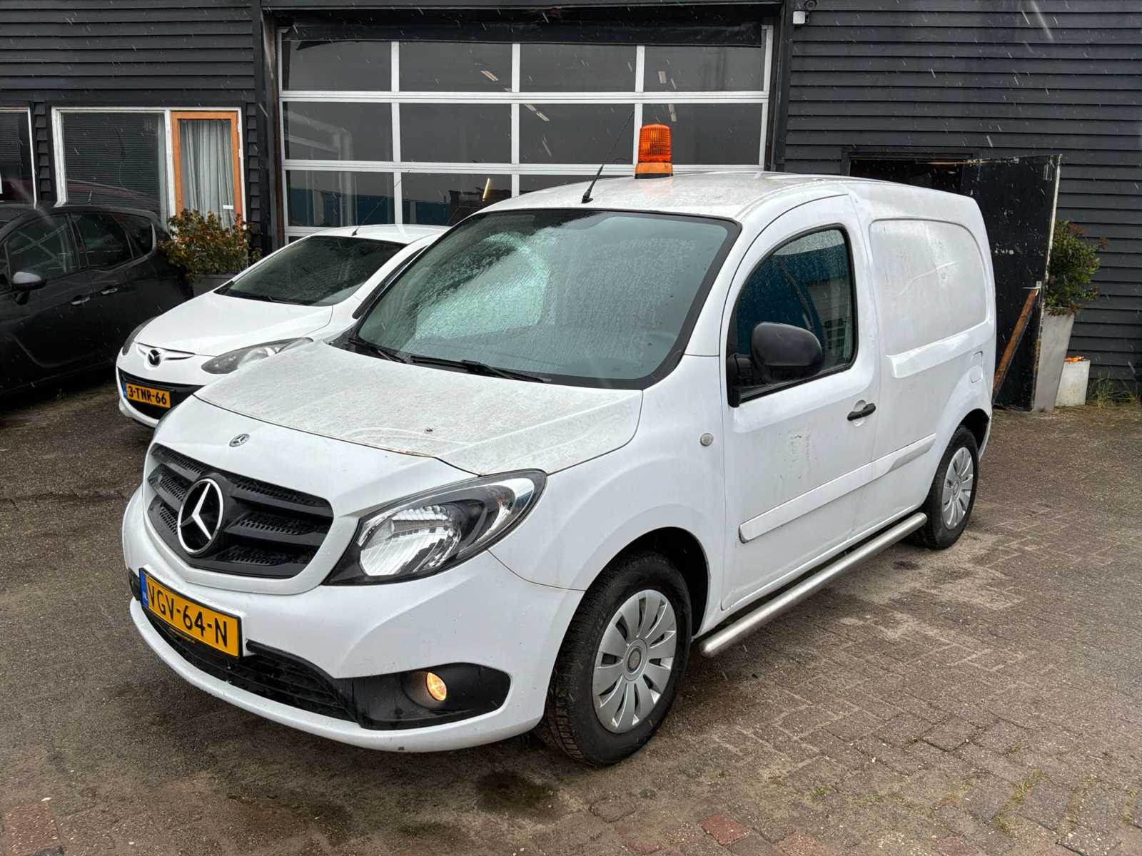2020 Mercedes-Benz Citan