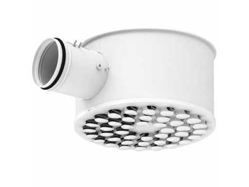 Grill Nozzel Systemair CAP - C-160-SW (7x)