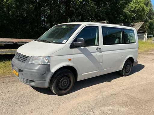 2003 Volkswagen Transporter Kombi 1.9 TDI 300 Comf.l. Passenger car 9 seats