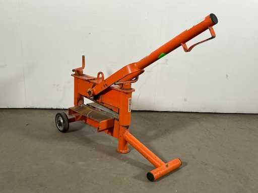 2014 European Machinery Group BS330 Coupeuse à carreaux/clinker 330 mm