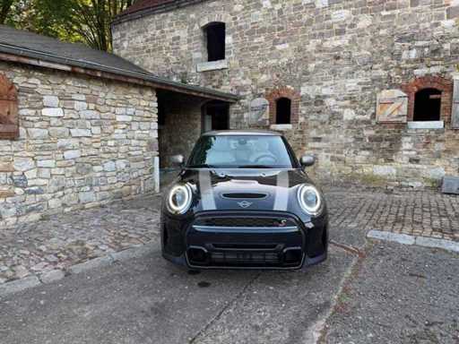 2023 Mini Cooper S Auto