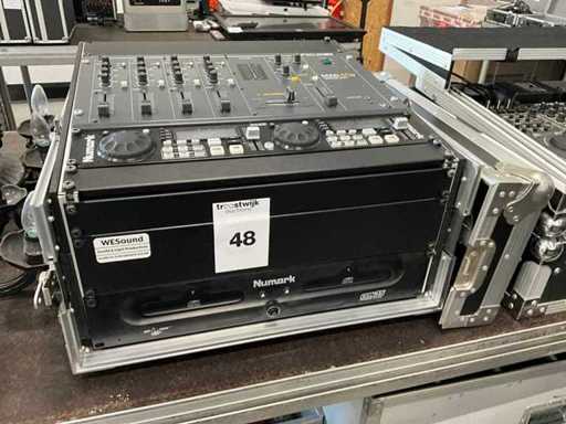 Eclair Mac 40V Disco Bar