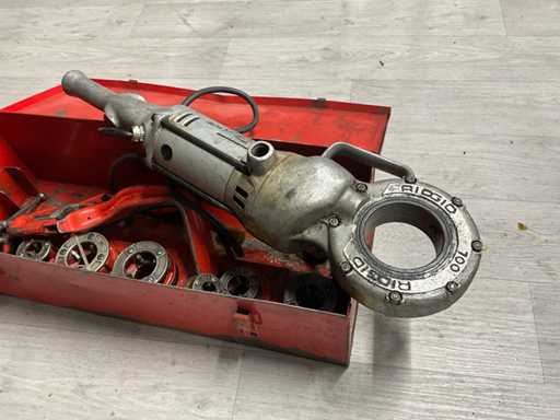 Ridgid 700 Gewindemaschine