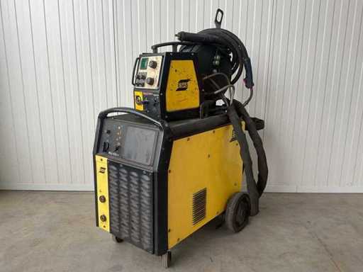 Esab Origo mig 402cw Lasapparaat