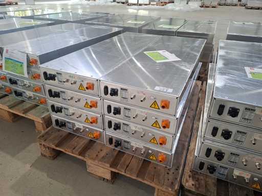 Big Ass - 2025 - 7,0kW - Batería (8x)