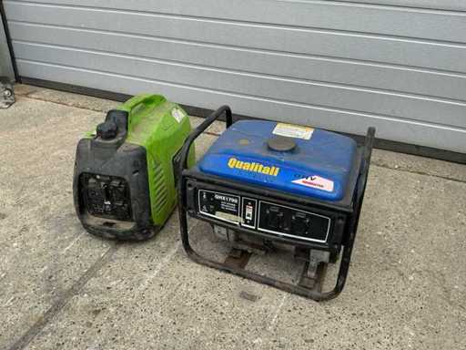 Power generator (2x)