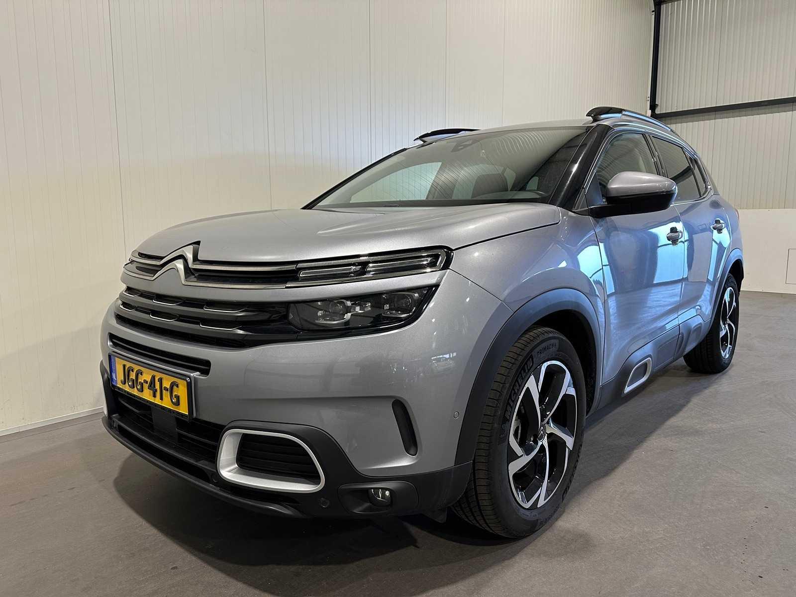Citroen C5 Aircross 1.2 PT Bns Plus JGG-41-G
