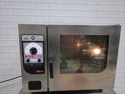 MKM - FKECCD615C - Stalowy Combisteamer-Flexi Combi