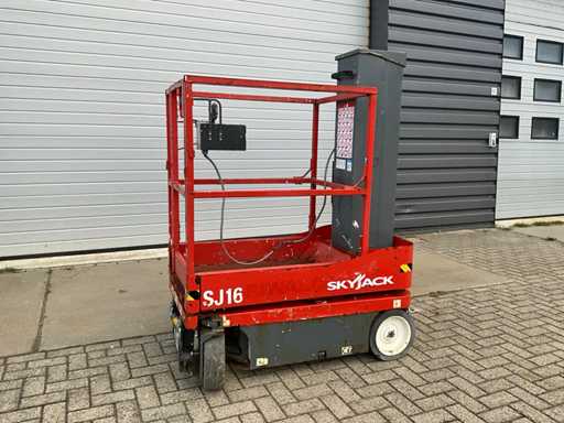 2018 Skyjack SJ16 Hoogwerker