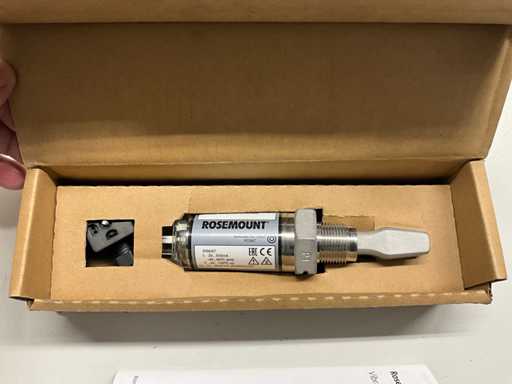 Trasmettitore di livello Emerson