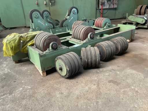 1990 Gieseking SG20S Welding (2x)