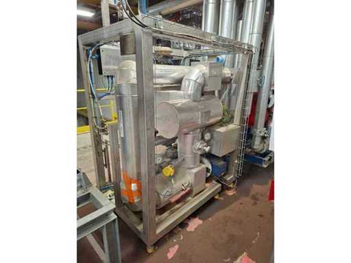 ZIEMEX - 2019 - Thermal Skid