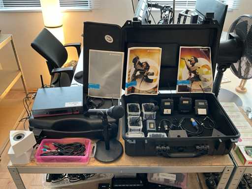 Sennheiser Wireless Audio-Set (2x)