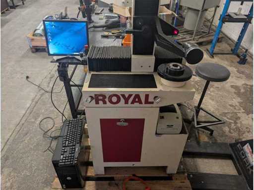 Hahn & Kolb Royal - Tool presetter