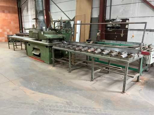 Sierra multihoja Torwegge