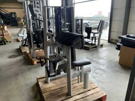 Central électrique Gym80 Signum biceps curl