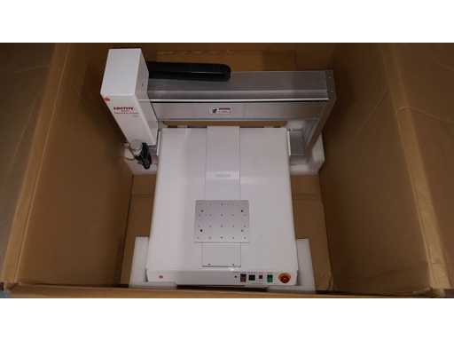 HENKEL - Loctite 500D 24V - Tafelrobot - 2014