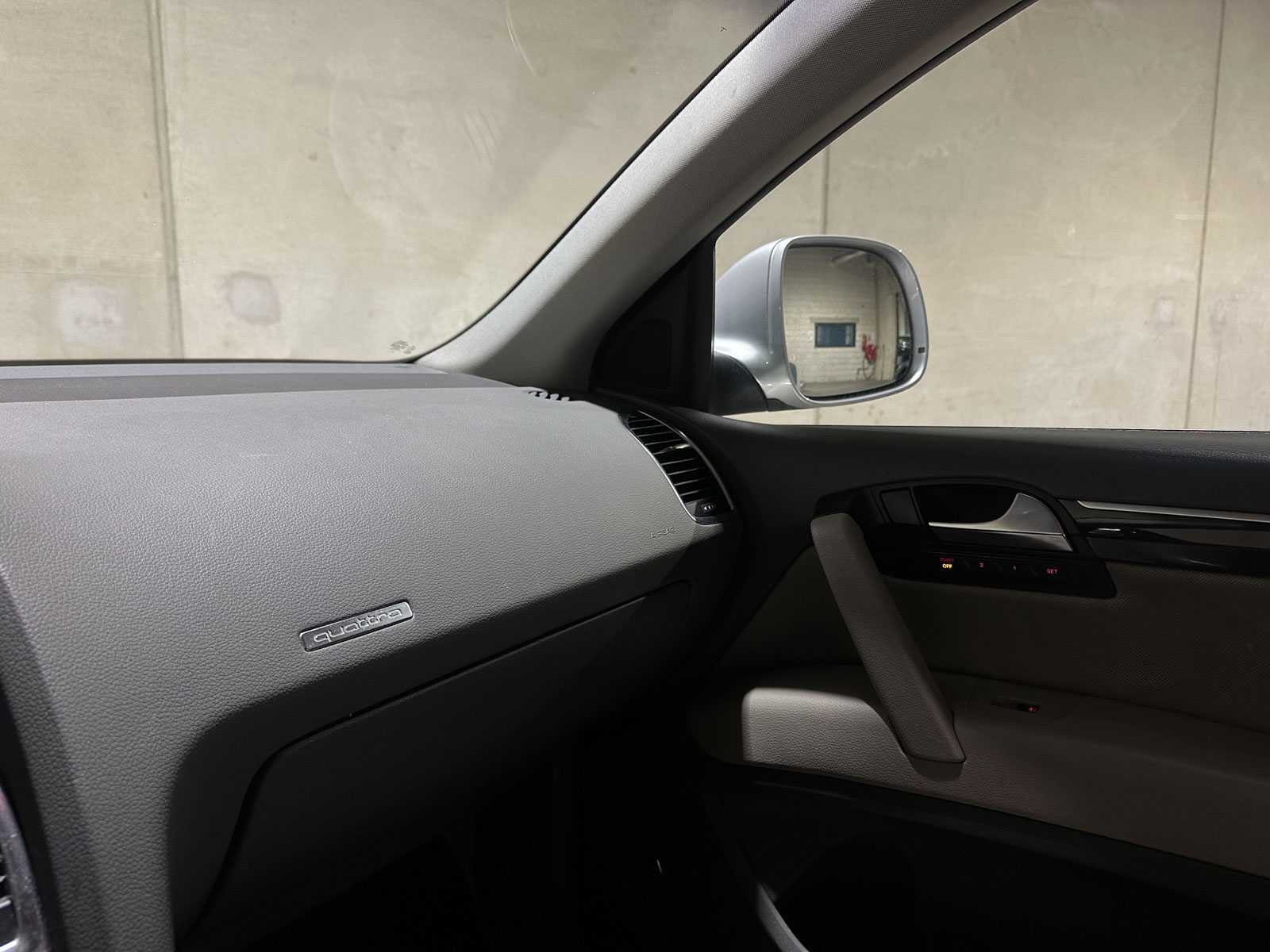 Audi Q7 4.2 FSI Quattro Pro Line+ 4+2 349pk 2007 (Origineel-NL), 23-TR-LK