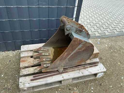 2018 ZFE 40647 Backhoe Bucket