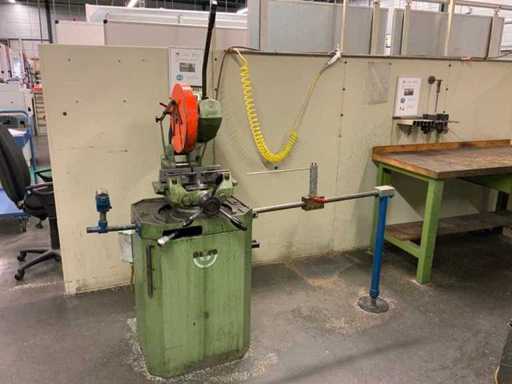 2000 Bewo CPO 315 HT Afkortcirkelzaagmachine