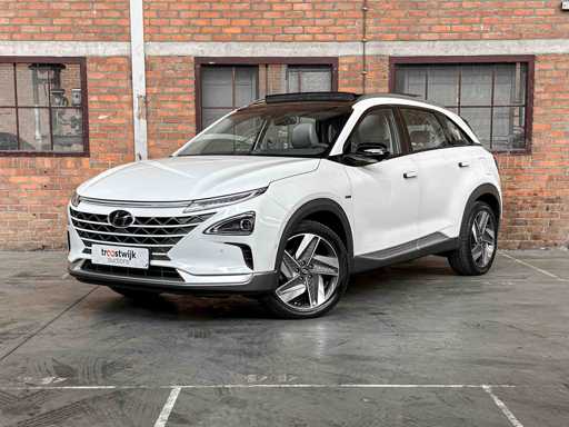 Hyundai NEXO FCEV Plus Pack 163 PS 2020 (Original-NL), J-193-NB