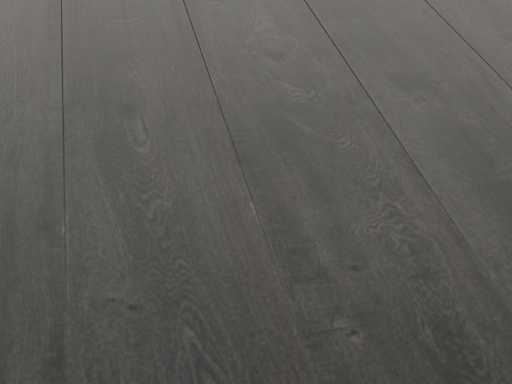 112 m² Laminatbrett – 1286 x 194 x 7 mm