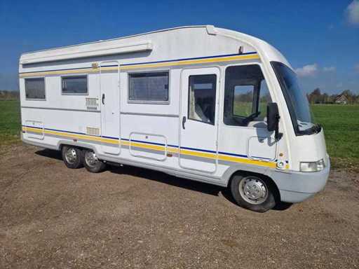 Fiat Vee Eura Mobil 230 Camping-car