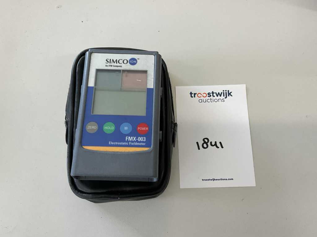 Simco FMX-003 Electrostatic Field Strength Meter