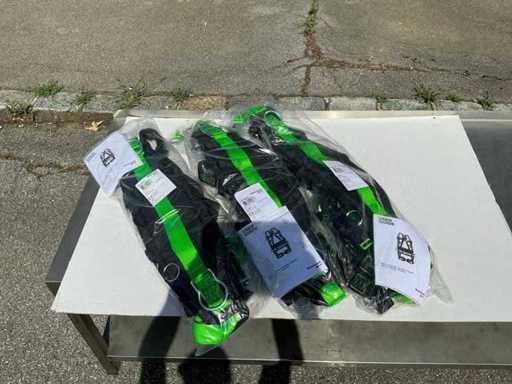 Miller H-Design Klettergeschirr (3x)