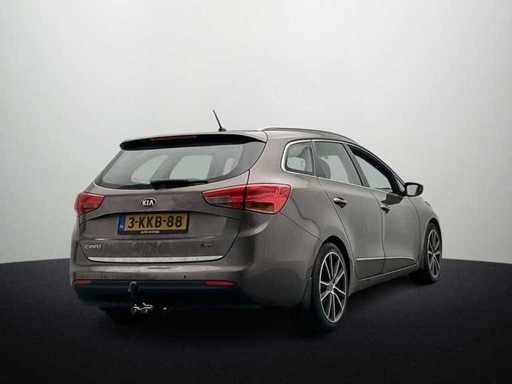 Kia cee'd Sportswagon 1.6 GDI 20-jähriges Jubiläum 2013