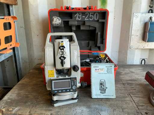 Sokkia 30R Rangefinder