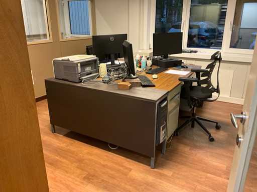 Contenuto della scrivania