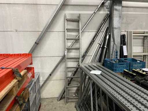 Steigertrap (2x)