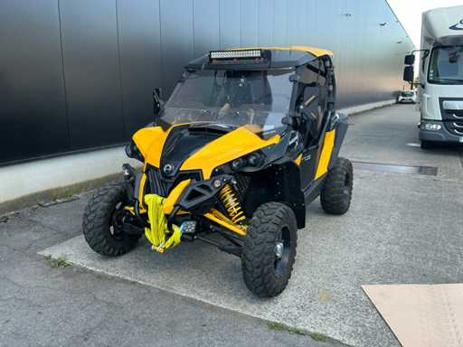 2013 Bombardier Can-Am Buggy