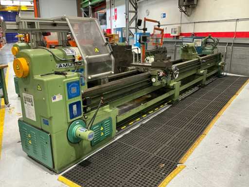 AMUTIO HB 810 Parallel lathe