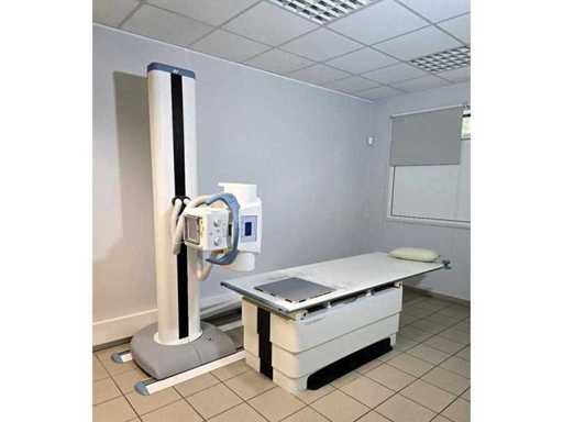 VILLA - MOVIPLAN 2020 - Digitale Longbotkamer met vlakke plaat sensor