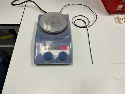 Agitator magnetic încălzit IKA RCT Basic