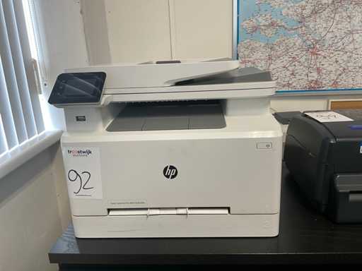 HP MFP M283fdw Laserprinter