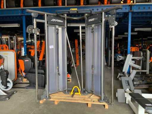 Life Fitness Senergy 360 DAP Krachtstation
