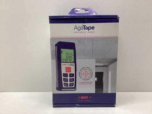 Agatec - Agatape7 - Construction laser