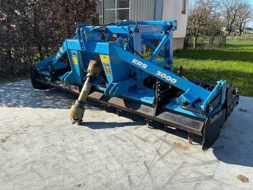 2019 Sicma ERS3000 Power Harrow