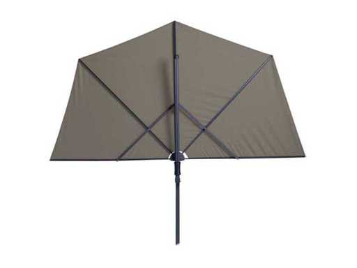 Madison - Sunwave - Parasol Sunwave (270x150cm) inclusiv clemă de balcon și husă de protecție.
