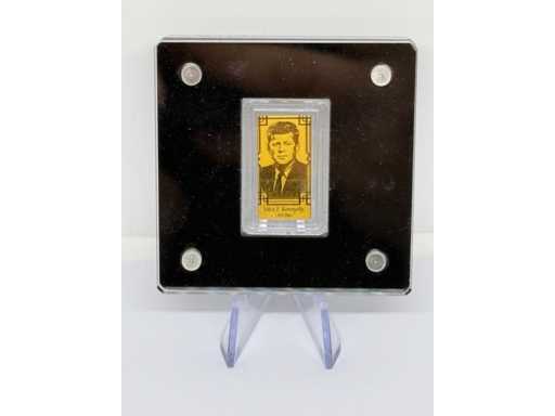 1/500 OZ 999 Or fin Napoléon Bonaparte