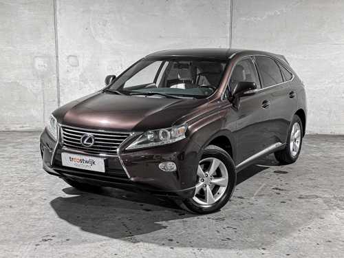 Lexus RX 450h 4WD Executive Edition 249hp 2013, 2-KZH-17