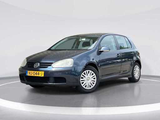 Volkswagen Golf 1.4 FSI Trendline 2004 | HJ-044-J