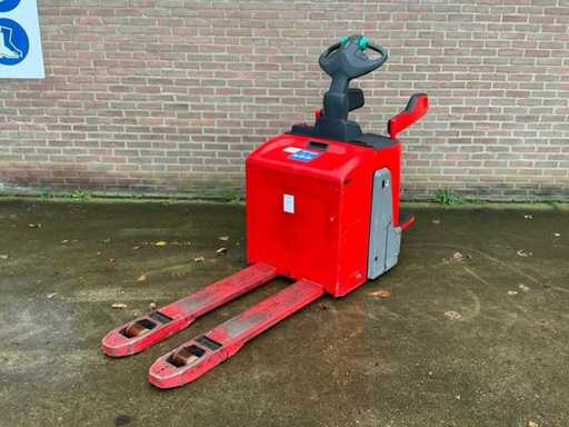 2021 Jungheinrich ERE120 Elektrische palletwagen