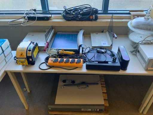 Paper cutters and miscellaneous