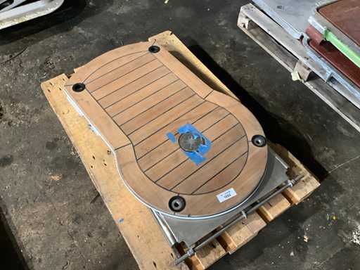 Altra parte della barca