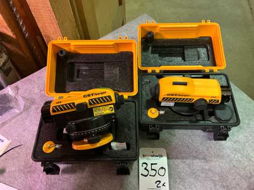 Dispozitiv de nivelare (2x)