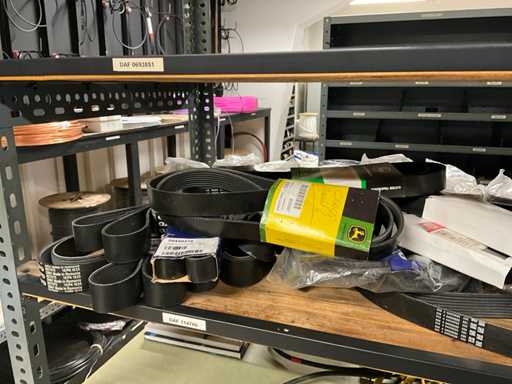 Cinghie trapezoidali